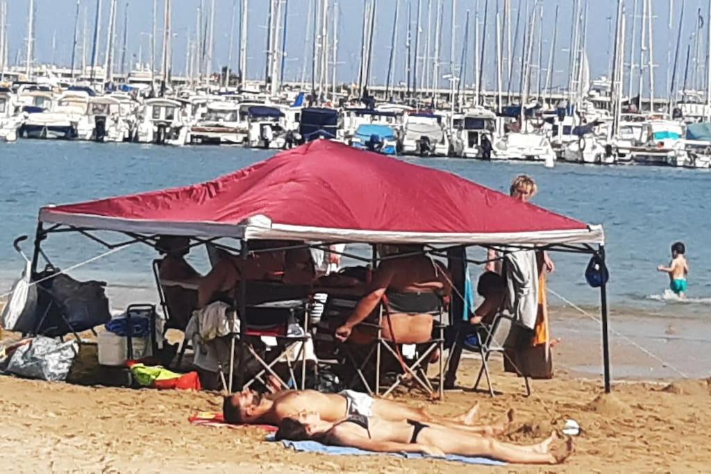 Ferienwohnung Adventure Harbour Torrevieja Exterior foto