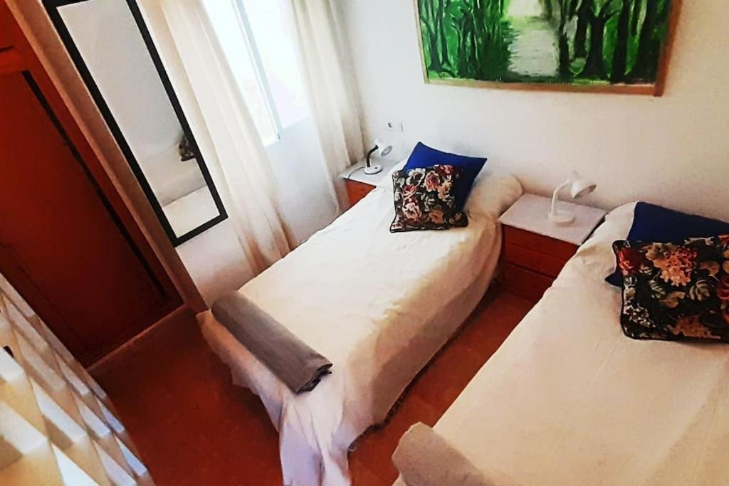 Ferienwohnung Adventure Harbour Torrevieja Exterior foto