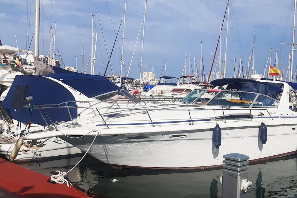 Ferienwohnung Adventure Harbour Torrevieja Exterior foto