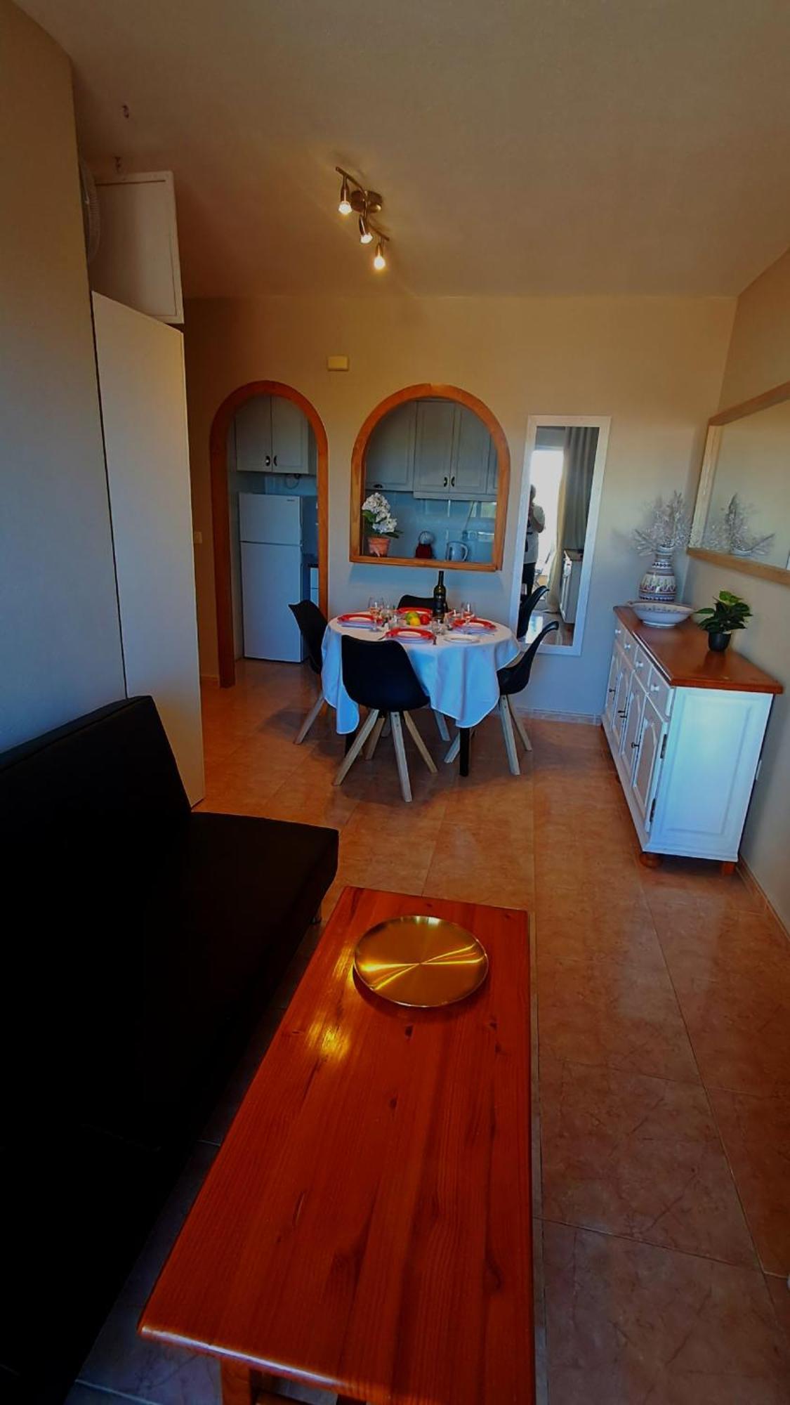 Ferienwohnung Adventure Harbour Torrevieja Exterior foto